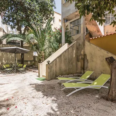 公寓 Houze 7Br Apartment In Lisbon'S Lapa District Lisboa